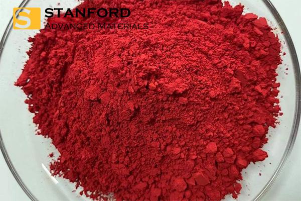 VD0842 Cadmium Selenide (CdSe) Evaporation Materials